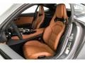 Saddle Brown Front Seat Photo for 2019 Mercedes-Benz AMG GT #130872951