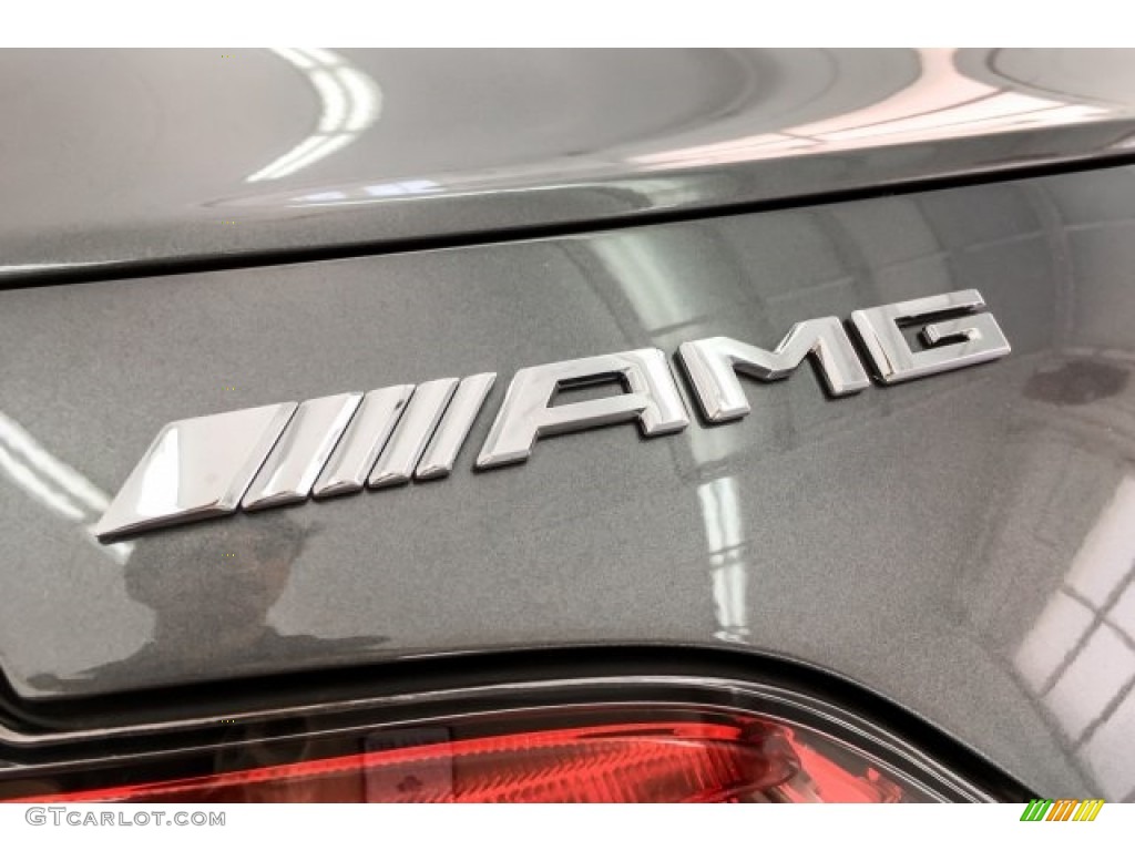 2019 Mercedes-Benz AMG GT C Coupe Marks and Logos Photo #130873191
