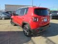 2017 Colorado Red Jeep Renegade Limited 4x4  photo #11