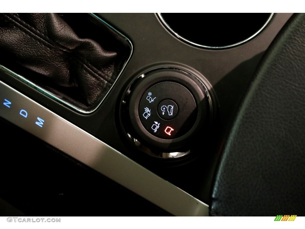2015 Explorer XLT 4WD - Ingot Silver / Charcoal Black photo #16