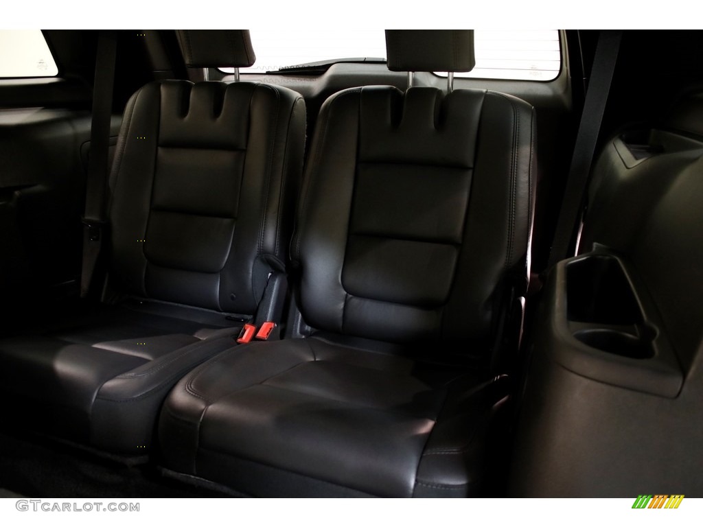 2015 Explorer XLT 4WD - Ingot Silver / Charcoal Black photo #20
