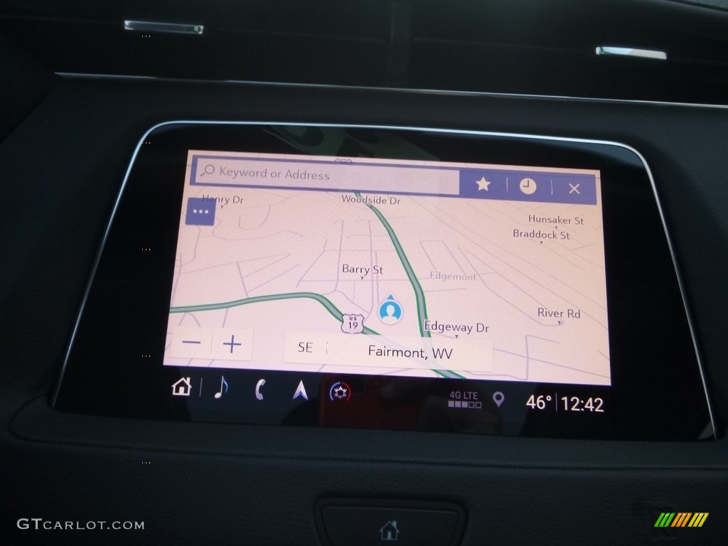 2019 Cadillac XT4 Premium Luxury AWD Navigation Photo #130874556