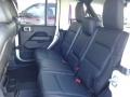 Rear Seat of 2019 Wrangler Unlimited Rubicon 4x4