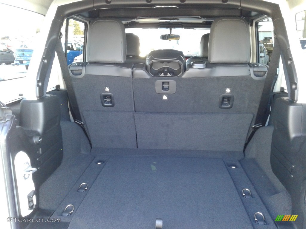 2019 Jeep Wrangler Unlimited Rubicon 4x4 Trunk Photo #130875696