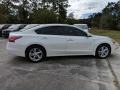 Pearl White - Altima 2.5 SL Photo No. 6