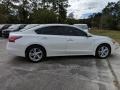 2015 Pearl White Nissan Altima 2.5 SL  photo #6