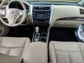 Pearl White - Altima 2.5 SL Photo No. 13