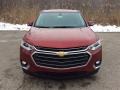 2019 Cajun Red Tintcoat Chevrolet Traverse LT AWD  photo #2