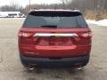 2019 Cajun Red Tintcoat Chevrolet Traverse LT AWD  photo #5