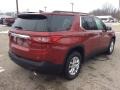 2019 Cajun Red Tintcoat Chevrolet Traverse LT AWD  photo #6