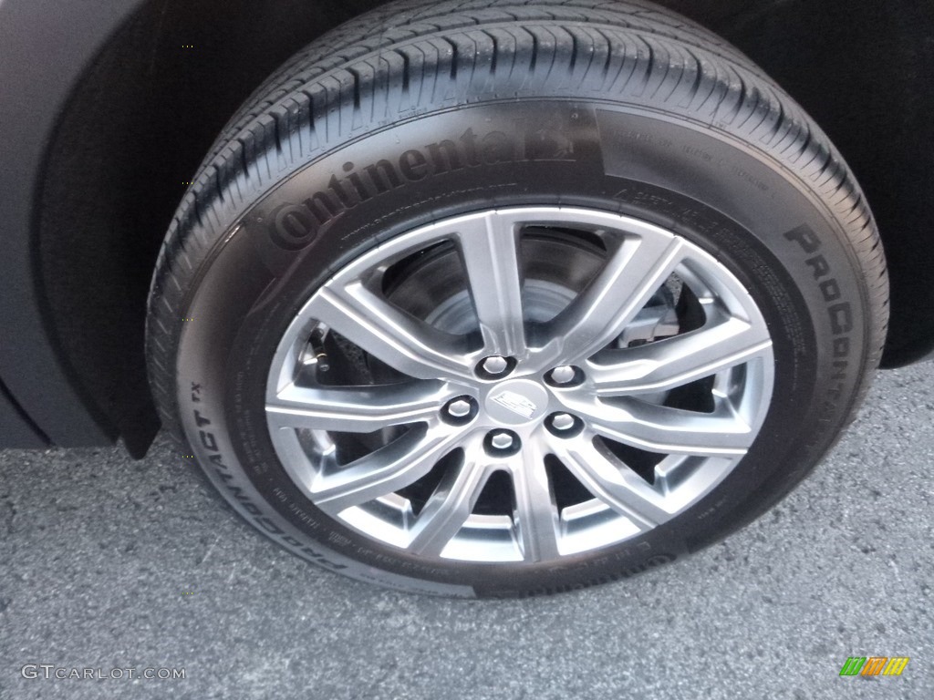 2019 XT4 Premium Luxury AWD - Red Horizon Tintcoat / Light Platinum/Jet Black photo #7