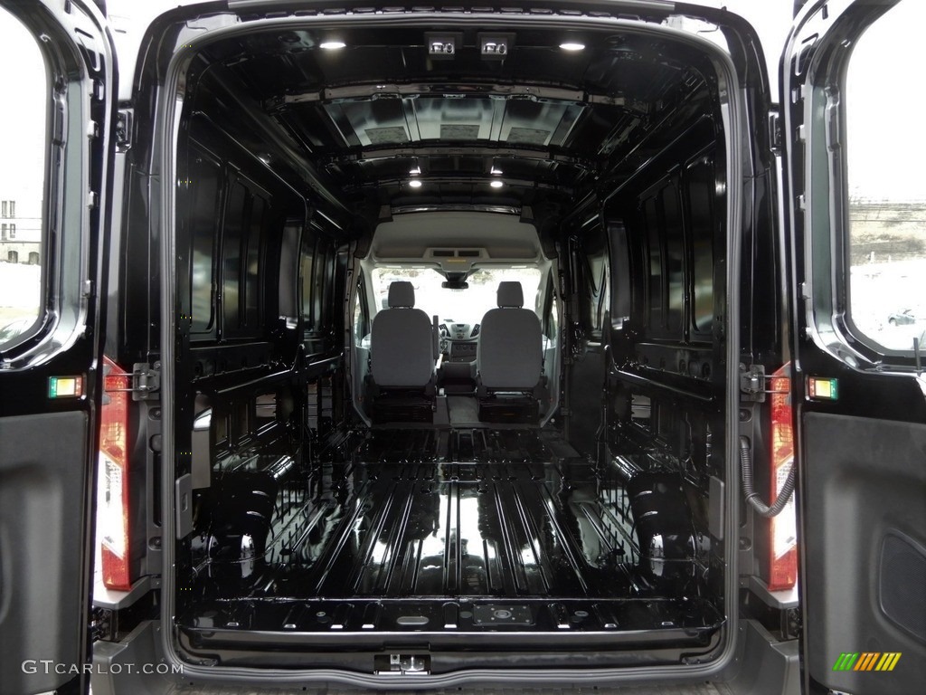 2019 Ford Transit Van 250 MR Long Trunk Photos