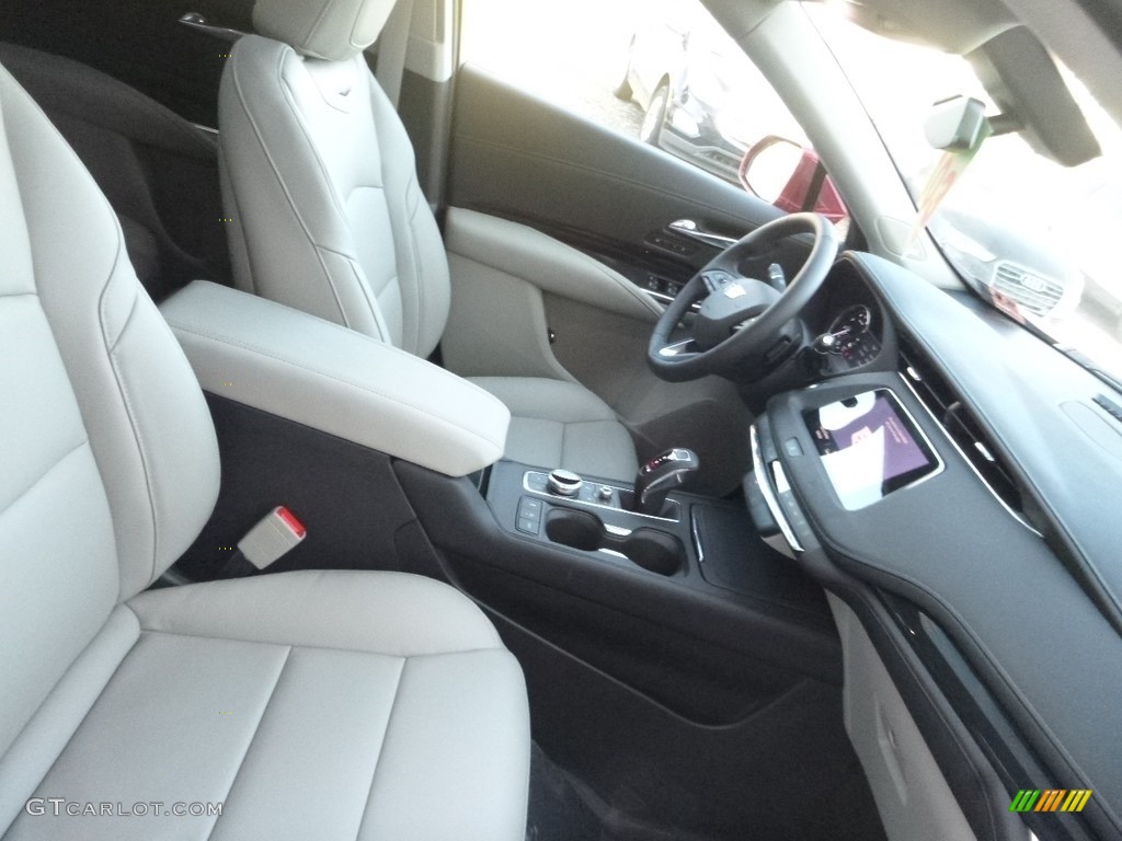 2019 XT4 Premium Luxury AWD - Red Horizon Tintcoat / Light Platinum/Jet Black photo #10