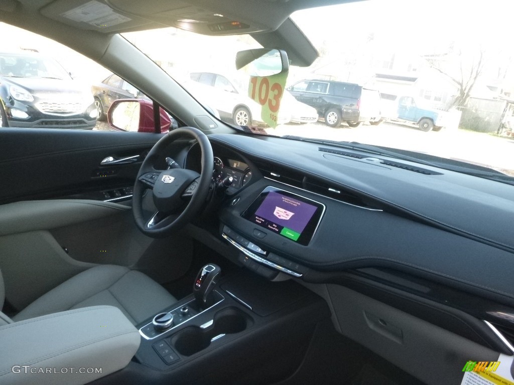 2019 XT4 Premium Luxury AWD - Red Horizon Tintcoat / Light Platinum/Jet Black photo #11