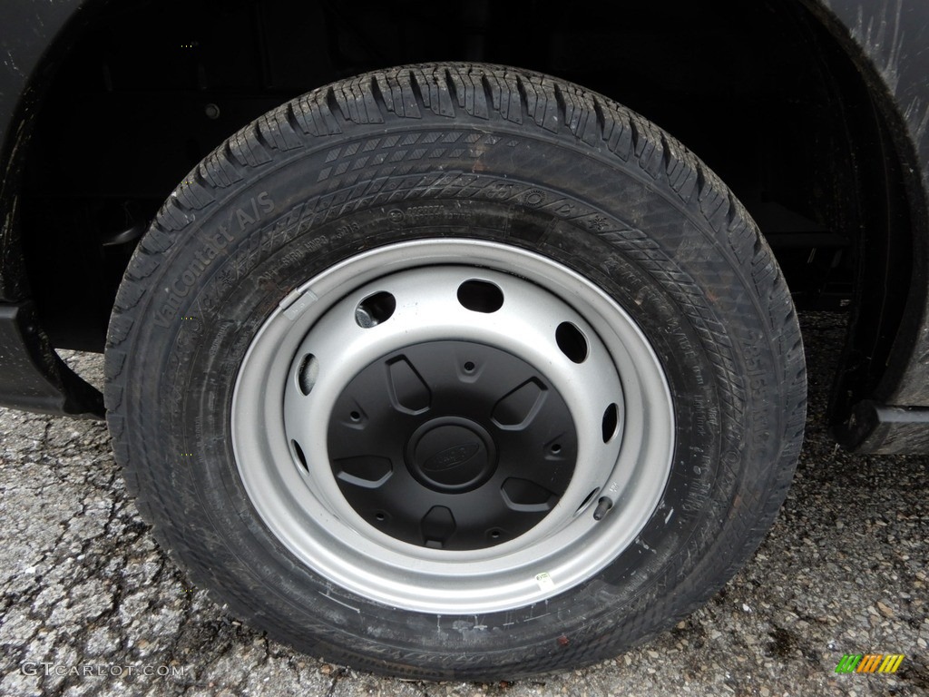 2019 Ford Transit Van 250 MR Long Wheel Photos