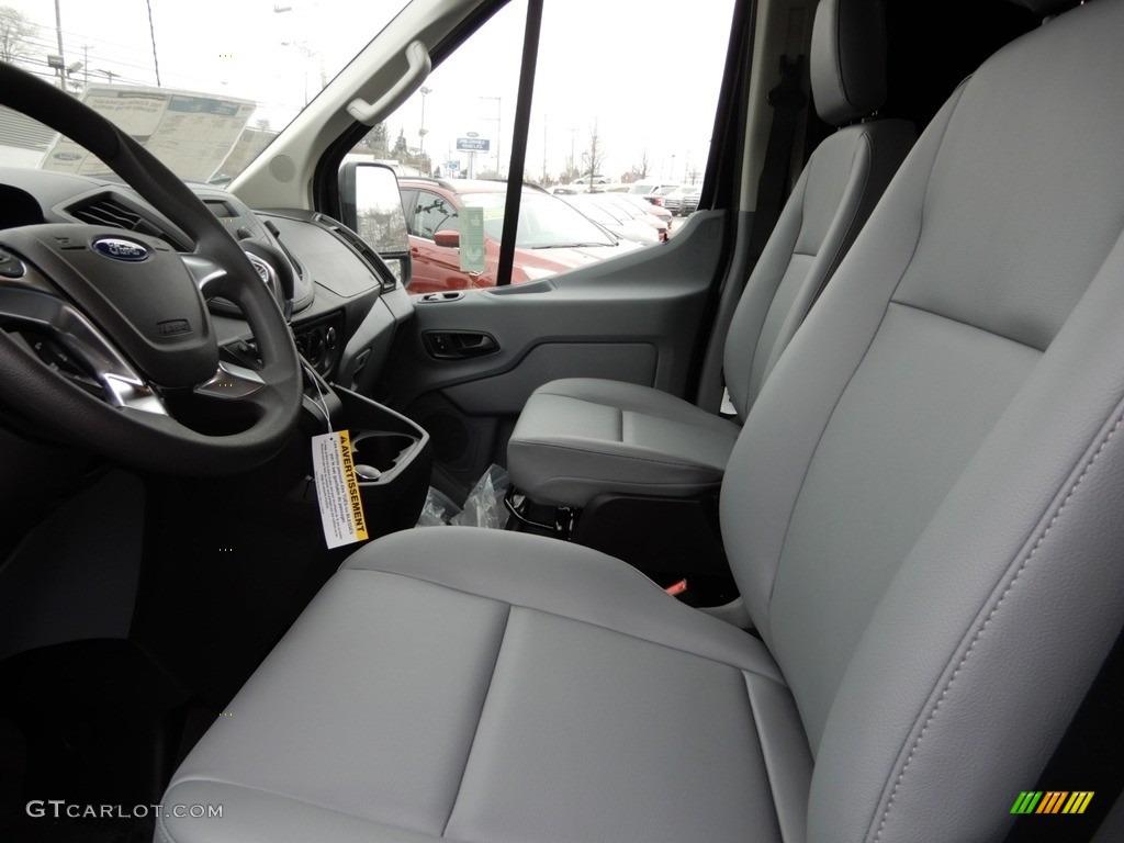 2019 Ford Transit Van 250 MR Long Front Seat Photo #130876320