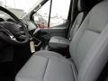 Pewter Front Seat Photo for 2019 Ford Transit #130876320