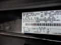G1: Shadow Black 2019 Ford Transit Van 250 MR Long Color Code