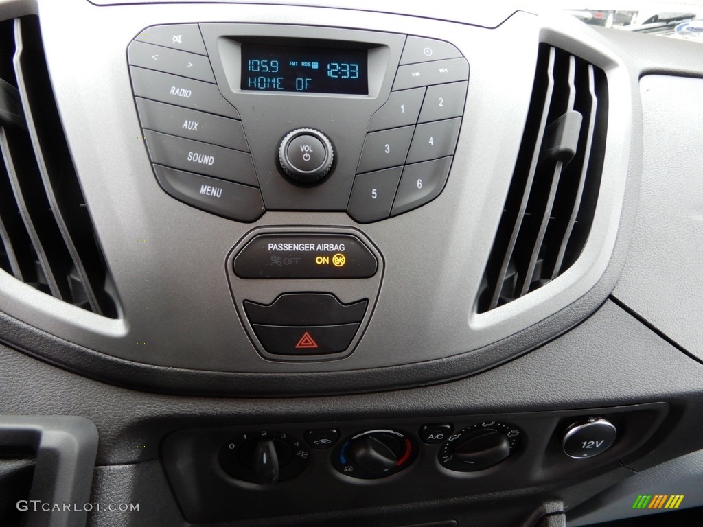 2019 Ford Transit Van 250 MR Long Controls Photo #130876434