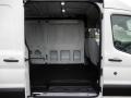 2019 Oxford White Ford Transit Van 350 MR Long  photo #2