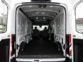 2019 Oxford White Ford Transit Van 350 MR Long  photo #5