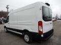 2019 Oxford White Ford Transit Van 350 MR Long  photo #6
