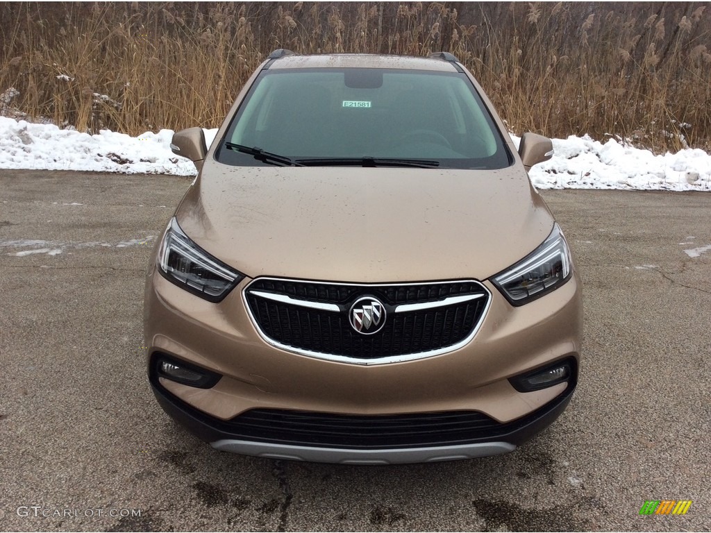 2019 Encore Essence AWD - Coppertino Metallic / Ebony photo #2