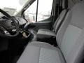2019 Oxford White Ford Transit Van 350 MR Long  photo #9