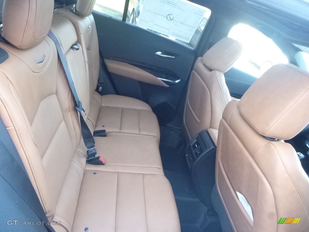 Sedona/Jet Black Interior 2019 Cadillac XT4 Sport AWD Photo #130876683