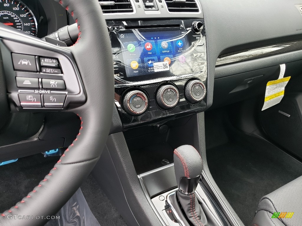 2019 Subaru WRX Limited Controls Photo #130876686