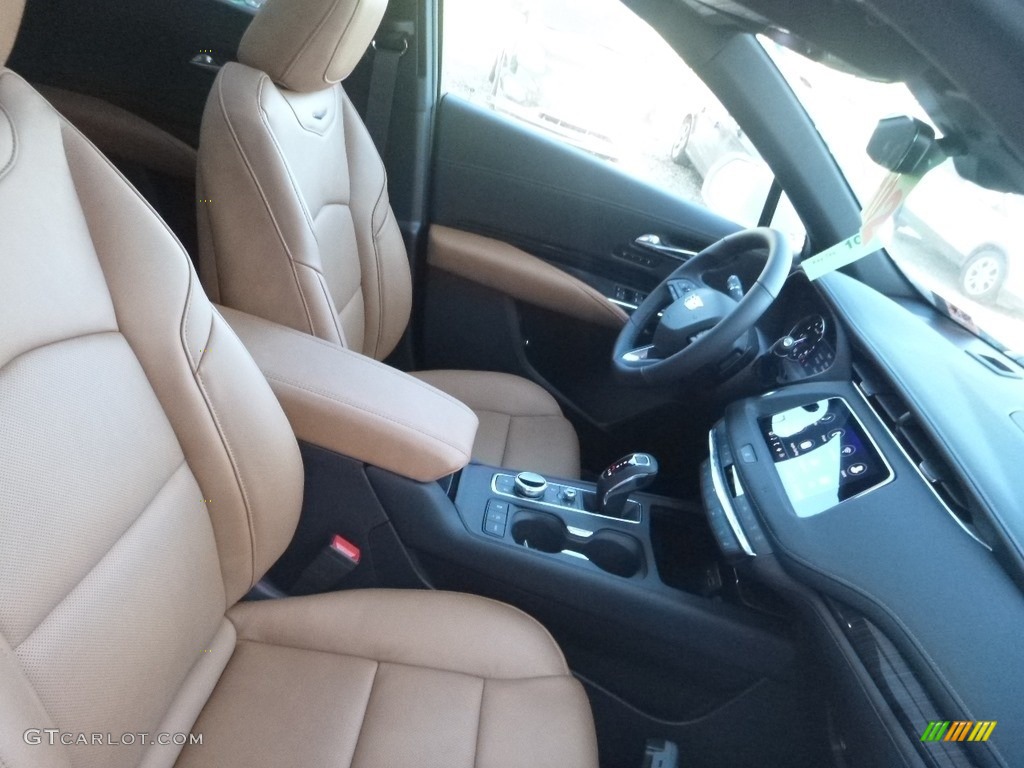 2019 Cadillac XT4 Sport AWD Front Seat Photo #130876707