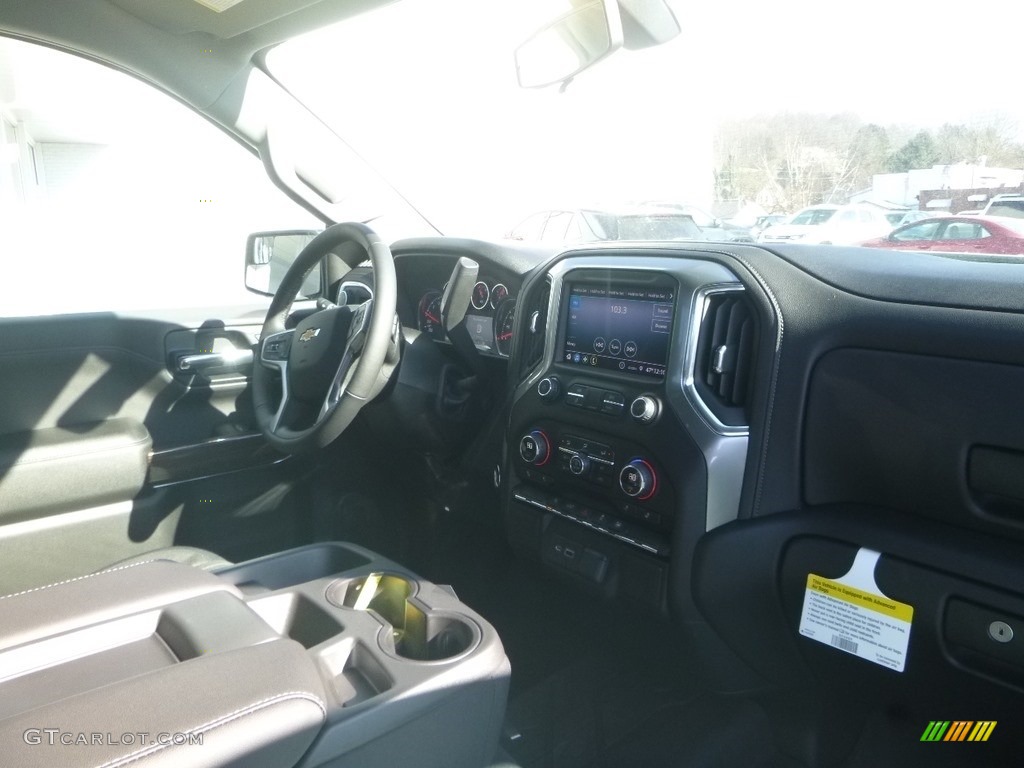 2019 Silverado 1500 LT Double Cab 4WD - Summit White / Jet Black photo #4