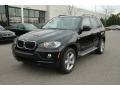 Jet Black - X5 xDrive30i Photo No. 1