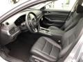 2019 Honda Accord Black Interior Interior Photo