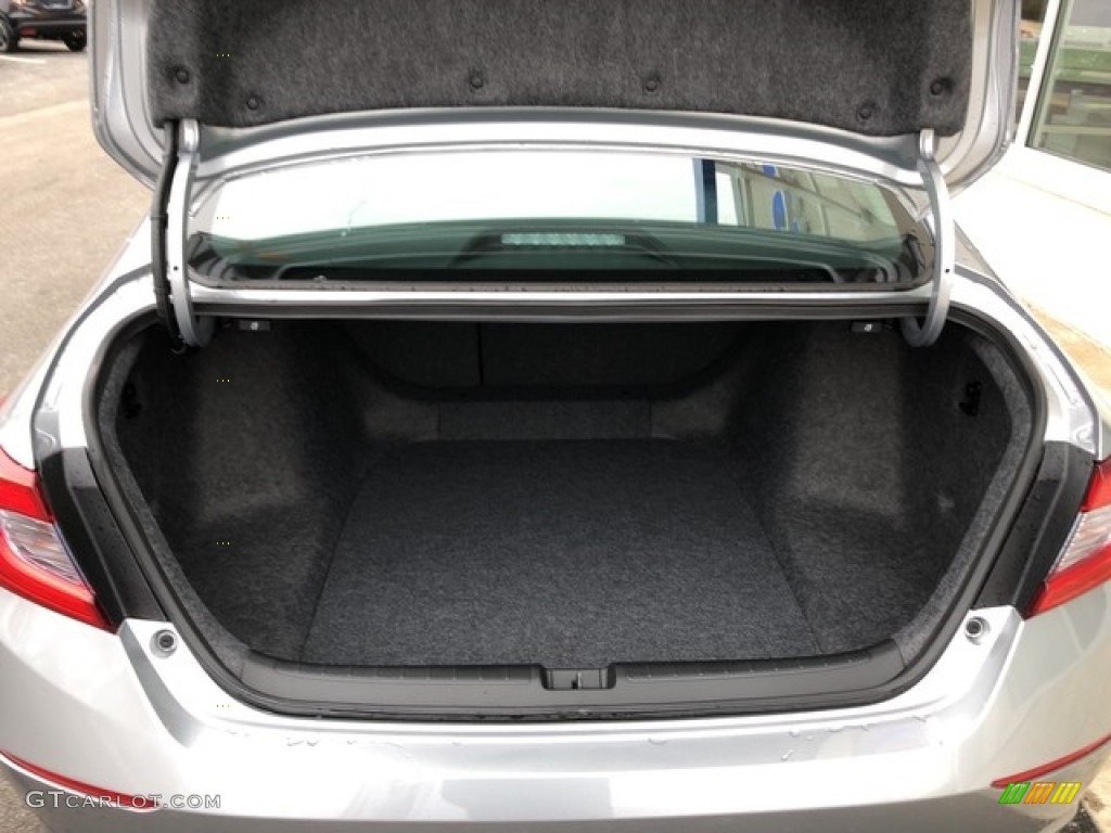 2019 Honda Accord EX-L Hybrid Sedan Trunk Photos