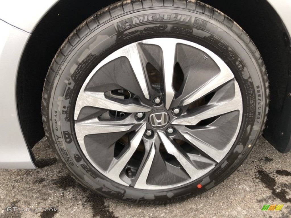 2019 Honda Accord EX-L Hybrid Sedan Wheel Photo #130877568