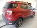 Ruby Red - EcoSport SES 4WD Photo No. 2