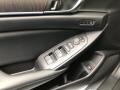 Controls of 2019 Accord EX-L Hybrid Sedan