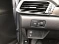 Controls of 2019 Accord EX-L Hybrid Sedan