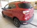 Ruby Red - EcoSport SES 4WD Photo No. 4