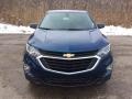 2019 Pacific Blue Metallic Chevrolet Equinox LT AWD  photo #2