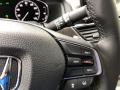 Black Steering Wheel Photo for 2019 Honda Accord #130877652