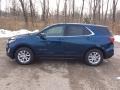 2019 Pacific Blue Metallic Chevrolet Equinox LT AWD  photo #3