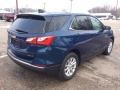 2019 Pacific Blue Metallic Chevrolet Equinox LT AWD  photo #6