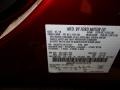 Ruby Red - EcoSport SES 4WD Photo No. 11