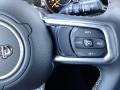 Black 2019 Jeep Wrangler Unlimited Sahara 4x4 Steering Wheel