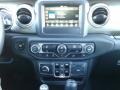 2019 Jeep Wrangler Unlimited Sahara 4x4 Controls
