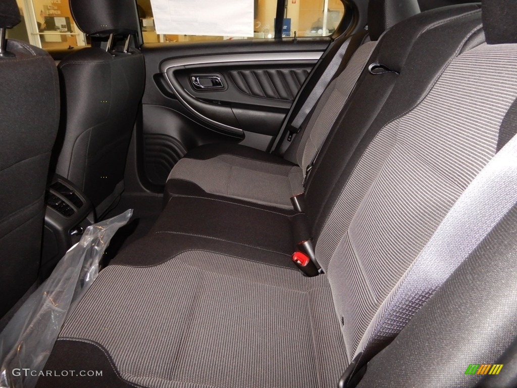 2019 Taurus SEL AWD - Blue Metallic / Charcoal Black photo #7