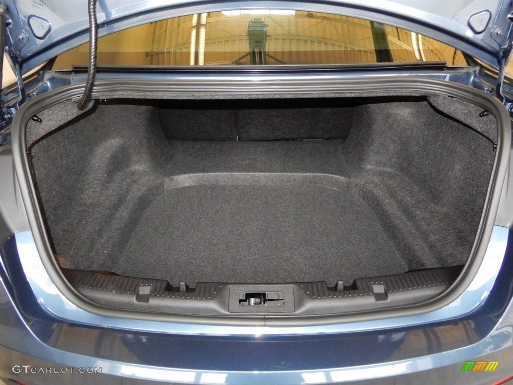 2019 Taurus SEL AWD - Blue Metallic / Charcoal Black photo #9