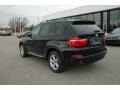 Jet Black - X5 xDrive30i Photo No. 3
